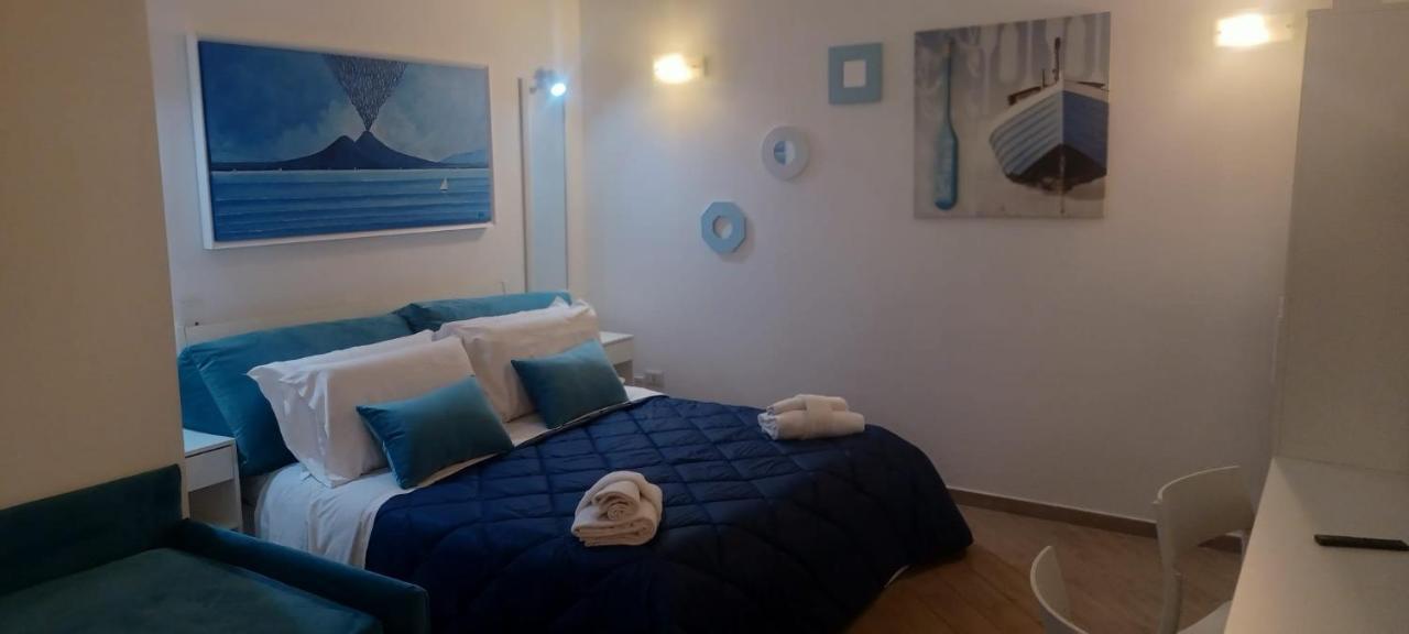 Residenza Plebliscito Apartman Nápoly Kültér fotó