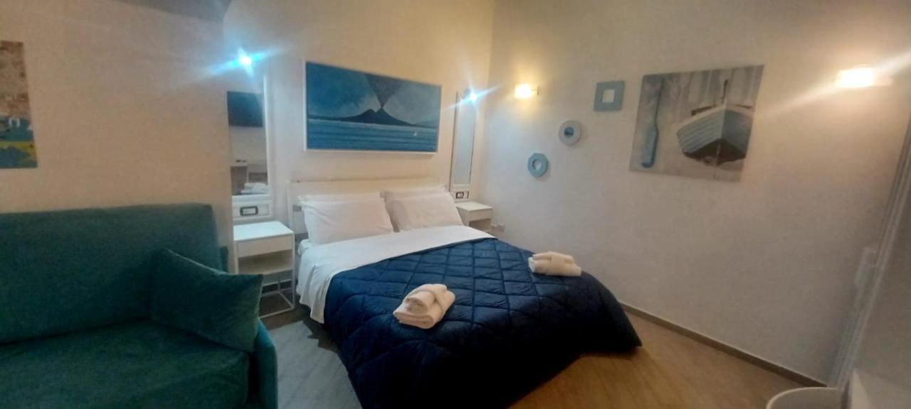 Residenza Plebliscito Apartman Nápoly Kültér fotó