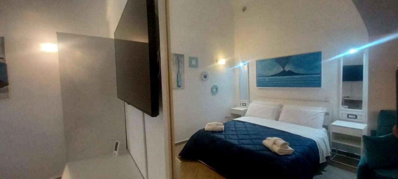 Residenza Plebliscito Apartman Nápoly Kültér fotó