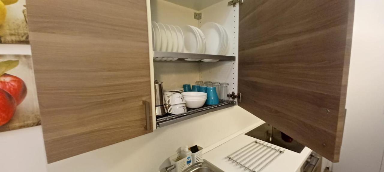 Residenza Plebliscito Apartman Nápoly Kültér fotó