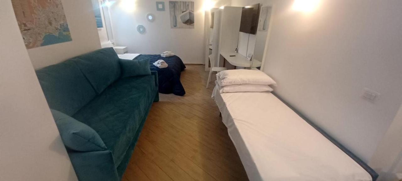 Residenza Plebliscito Apartman Nápoly Kültér fotó