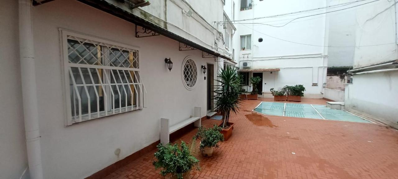 Residenza Plebliscito Apartman Nápoly Kültér fotó