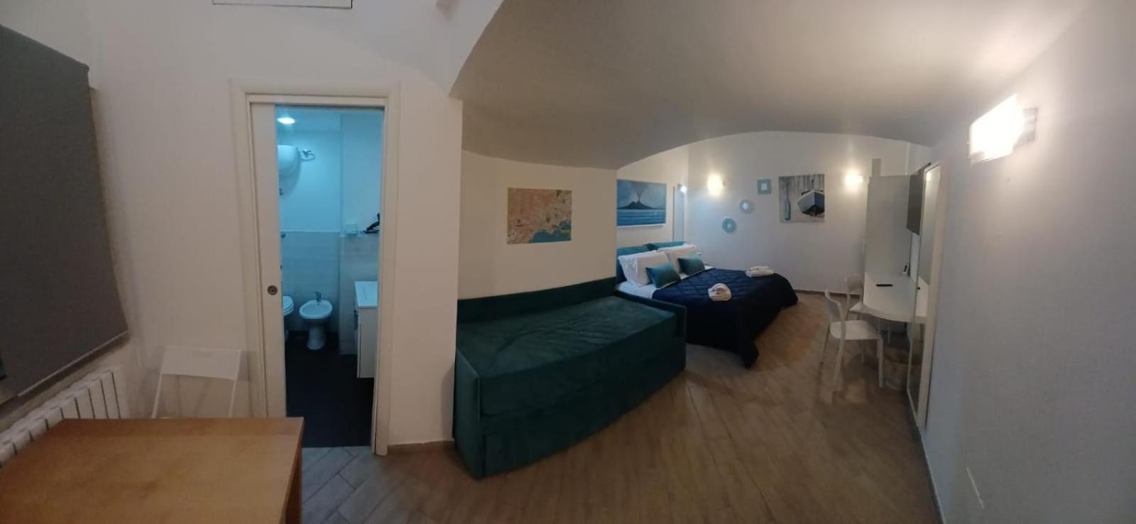 Residenza Plebliscito Apartman Nápoly Kültér fotó